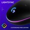 Logitech Logitech G203 Gaming Mouse - Cable - Black - USB - 8000 dpi - 6 Button(s) - 1 910005790 - alternate 6