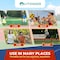Outdoorcruiser Badminton, Pickleball, Volleyball OCPBNET17 - alternate 4
