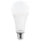 Luxrite A23 LED Light Bulb, 33 Watt, E26 Base Bulb, 4000 Lumens, Dimmable, 3000K Soft White, 240Deg. LR21456 - alternate 1