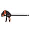 Pony E-Z HOLD Series Heavy-Duty Expandable Bar Clamp, 600 lb, 12 in Max Opening Size, 3-5/8 in D Throat 33712 - alternate 1