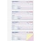 Adams Business Forms Money/Rent, Receipt Book, 3-Part TC1182 - alternate 1