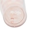 Mr. Coffee Modern Euphoria 4 Piece 23 Ounce Plastic Tumbler with Straw and Lid Set in Pink 136625.01 - alternate 2