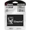 Kingston KC600 2 TB Solid State Drive - 2.5" Internal - SATA (SATA/600) - 3.5" Carrier SKC600/2048G - alternate 1