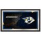 Holland Bar Stool Co Nashville Predators 15" x 26" Hockey Collector Mirror by Holland Bar Stool Company MColNshPre - alternate 1