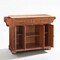 Crosley Alexandria Wood Top Full Size Kitchen Island/Cart KF30001ACH - alternate 7