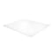Floortex Chair Mat 60"x60", Square Shape, Clear, for Hard Floor FR1215015019ER - alternate 5