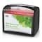 Tork Napkin Dispenser, Plastic, Tabletop, 250 6232100 - alternate 1