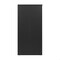 Flash Furniture Malaki 58 Inch Buffet Sideboard w/2 Soft Close Doors and Cntr Shelf, up to 65in. TV's, Black/Rattan EV-ET8114-ZZ-BLK-GG - alternate 7