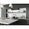 Anzzi Braccia Series 24in Wall Mounted Pot Filler in Brushed Brass KF-AZ258BG - alternate 1
