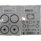 John Deere SEAL KIT, OEM F060841 - alternate 5