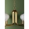 Mitzi Blakely 6 Light Chandelier 5 In. Aged Brass H774806-AGB - alternate 4