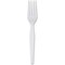 Dixie FORK, STYRENE, HEAVYWT, WE, 1000PK FH217 - alternate 2