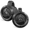 Pyle Pyle 2-Way Dual Waterproof Off-Road Speakers - 4 Inch, 900W Marine Grade for ATV, UTV, Jeep PLUTV40BK - alternate 1