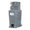 Koolmore 26.4 Gallon Double Mobile Hand Wash Station with Soap and Paper Towel Dispensers, Wheels and Handle KM-PHWS-ST26-W - alternate 9