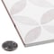 Andova Tiles Occitan 6-in. Spanish/Moroccan Matte Porcelain Wall & Floor Tile (10.76 Square Feet Per Box) ANDOCC1158 - alternate 3