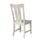 Whitewood Industries Chairs, Wood Back, 40 W 23.2 H C-13P - alternate 6