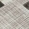 Homeroots 3' X 5' Ivory And Black Geometric Washable Indoor Outdoor Area Rug 631933 - alternate 8