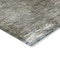 Homeroots 3' X 5' Taupe Beige And Ivory Abstract Washable Indoor Outdoor Area Rug 577757 - alternate 5