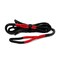 Overland Vcl Tow Ropes & Straps, 5/8 Inch Width X 20 Foot Length; Rated To 14,000 Pounds; Without Sleeve; Black; 19009919 - alternate 1