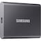 Samsung T7 PORTABLE 1TB USB 3.2 EXTERNAL SSD MU-PC1T0T/AM - alternate 1