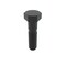 Zoro Select Not Graded, 3/8"-16 Hex Head Cap Screw, Black Oxide Stainless Steel, 1-1/2 in L, 25 PK 31-BLH-37C-150 - alternate 1