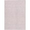 Homeroots 8' X 10' Pink And Ivory Geometric Washable Indoor Outdoor Area Rug 602440 - alternate 8