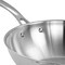 Martha Stewart Stainless Steel Essential 12 Inch Pan with Lid 129266.02 - alternate 6