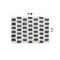 World Rug Gallery Scandinavian Arrow Shag Area Rug 2 ft x 3 ft Anthracite WR126ANTHRACITE2X3 - alternate 7