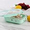 Martha Stewart 21 Ounce Glass Container with Snap On Lid in Mint 136556.02 - alternate 4