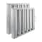 Amgood 20 in. x 16 in. x 2 in.  Stainless Steel Hood Filter, 2PK SSHF-2016-2PK-Z - alternate 1