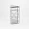 Pucel Bin Shelving Rack, 13-Shelf, 36 in W x 73 in H x 18 in D, Gray BR-1836-13-0 - alternate 1