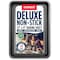 Bakken- Swiss BAKKEN Kitchen Nonstick Cookie Sheet, 13.58in. x 9.65in., PFOA-Free, Oven Safe, 450 DegF, Gray BKDD1P06 - alternate 1
