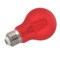 Westinghouse 4.5W 40W Eq. Red A19 Filament LED Light Bulb, Medium Base, 6PK 5330020 - alternate 3