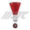 Jtc Auto Tools Oil funnel, m37 x 3.0 thread, visualized window, 125mm x 211mm 5316 - alternate 1