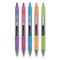 Pilot G2 Premium Gel Ink Pen, Retractable, Fine 0.7 mm, Assorted Ink and Barrel Colors, 5PK 31266 - alternate 3