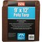 Do It Best 1 Side Green/1 Side Brown Woven 9 Ft. x 12 Ft. Medium Duty Poly Tarp 764353 - alternate 3