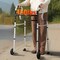 Vevor Folding Walker Stand-Assist Folding Walkers with Adjustable Height & Width FBL860516 - alternate 7