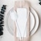 Smarty Had A Party MW Cutlery Kit - Spork, Napkin and Milk Straw, 3000PK 814-CASE - alternate 5