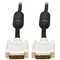 Tripp Lite 100FT DVI DUAL LINK DIGITAL TMDS MONITOR CABLE DVI-D M/M 100 FT P560-100 - alternate 2