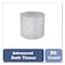 Tork Roll, 400 Sheets, White, 80 PK 2465100 - alternate 4