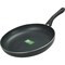 Ecolution Artistry 12.5'' Black Aluminum Non-Stick Fry Pan EABK-5132-E - alternate 1