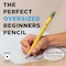 Lyra Beginners Pencils with Eraser, 12PK 13308 - alternate 4