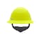 Msa Safety Incorporated Hat, V-Gard, C1, IR, FT3, Novent, HiVis Y/G 10237724 - alternate 6