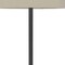 Homeroots 62" Bronze Tray Table Floor Lamp With Beige Drum Shade 526289 - alternate 5