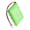 Ilc New Age Laservit Replacement 6V 2AH Battery LASERVIT BATTERY - alternate 2