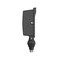 Rab Dimmable Field Adjustable LED Flood Light 15W 3000/4000/5000K 120 - 277-Volt AC, Bronze X17FA15 - alternate 2