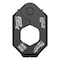 Milwaukee Tool Press Ring, 12" L, 1 1/8" Sz, 1 1/8" Sz 49-16-2657ZX - alternate 1