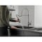 Delta Trinsic Single-Handle Pull-Down Spring Kitchen Faucet 9659-KS-DST - alternate 3