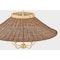 Hudson Valley Lighting Kensington Chandelier in Aged Brass by Mark D. Sikes MDS2103-AGB - alternate 4