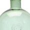 Homeroots 12" Green Bud Glass Table Vase 516262 - alternate 3